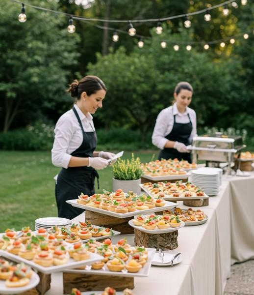 buffet événementiel buffet événementiel