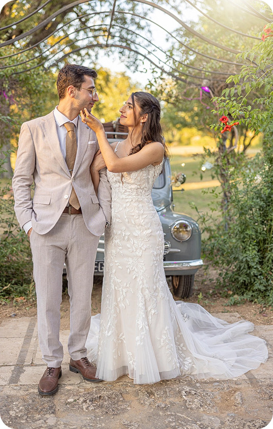 réception de mariage