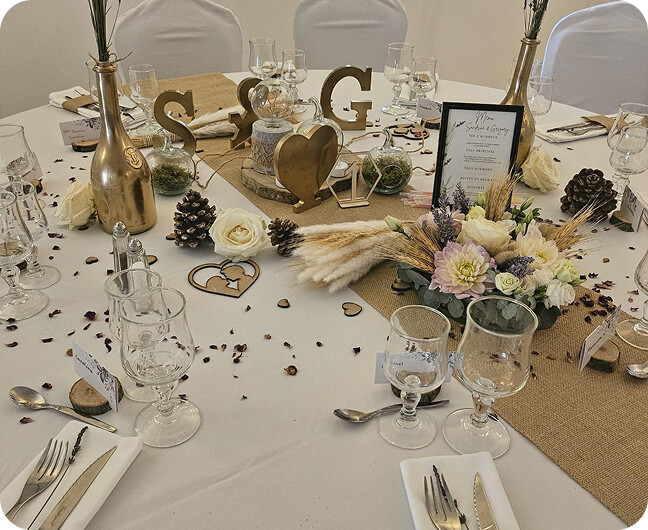 mariage clé en main