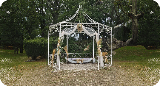 réception de mariage